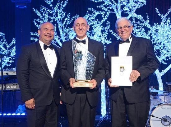 Timezone scores Business of Year title
